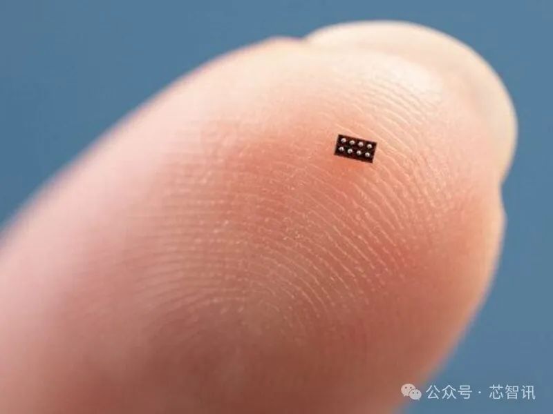 TI shows worlds smallest microcontroller